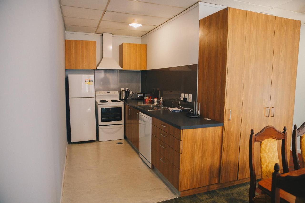 Stayover Apartments Wellington Exterior foto